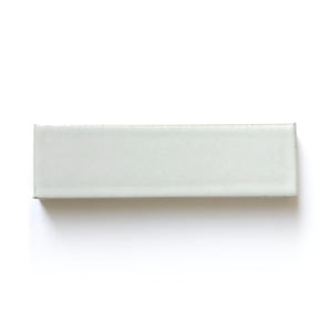 Marble Systems | White Glossy Ceramic Tiles 2 1/4 x 7 3/8