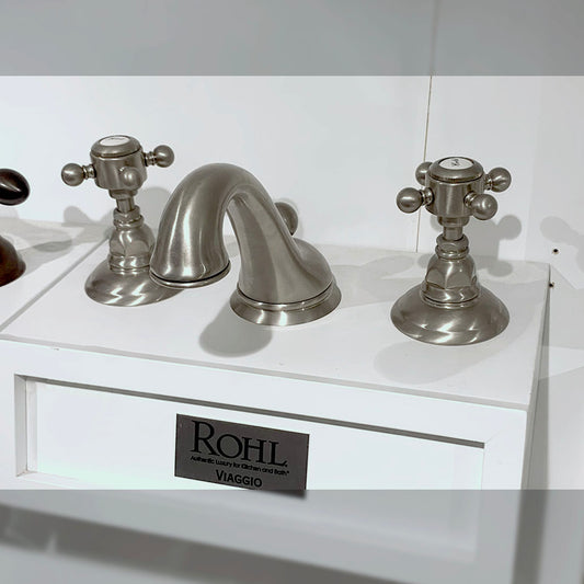 Rohl | Viaggio Widespread Bathroom Faucet