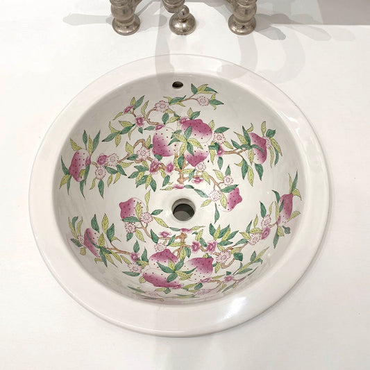 QII London | Peach Tree Basin