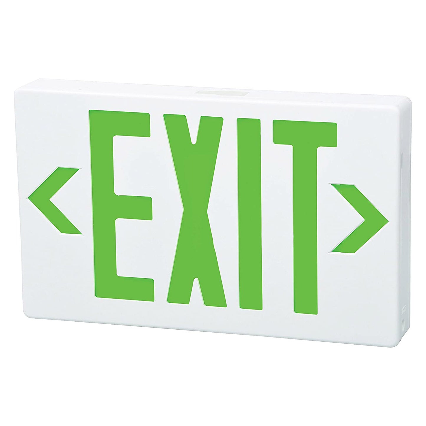 Fulham | LED Universal Emergency Exit Sign Fixture FHEX21WGEM