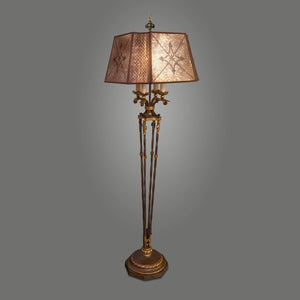 Fine Art Lamps | Villa 1919 Floor Lamp