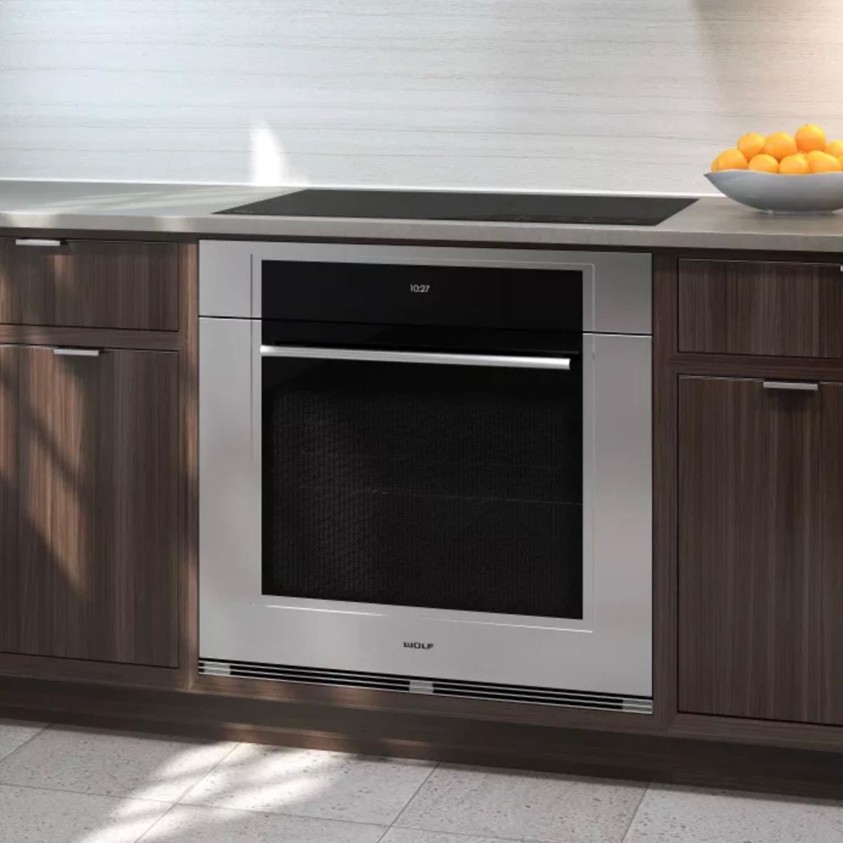Wolf | 30" M Series Transitional Built-In Single Oven SO30TMSTH