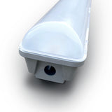 GlobaLux | LVTS- CCT Adjustable LED Vaportight Strip 4 ft 34W 4240 lm