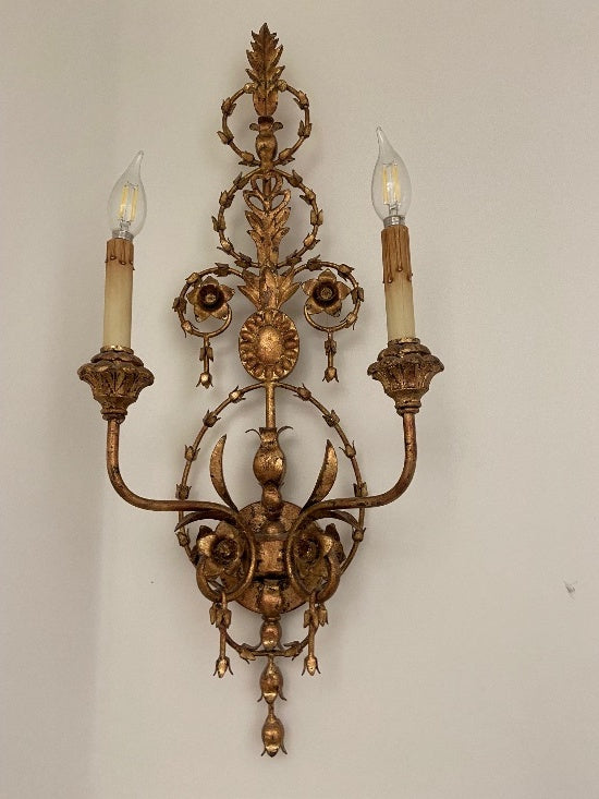 Currey & Company | Belmonte Wall Sconce