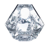 Tom Dixon | Cut Pendant Tall in Chrome