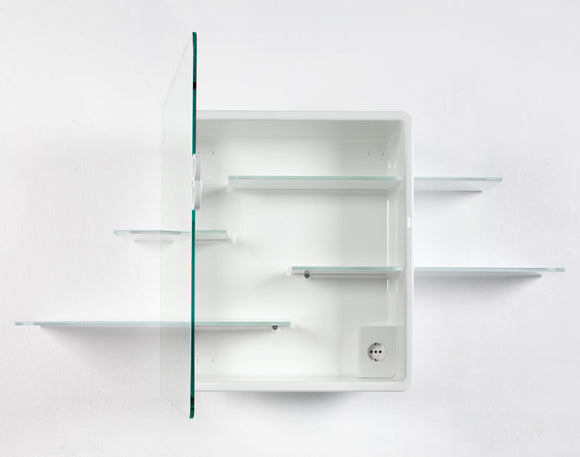 Doshi Levien | Kali Bathroom Mirror Cabinet
