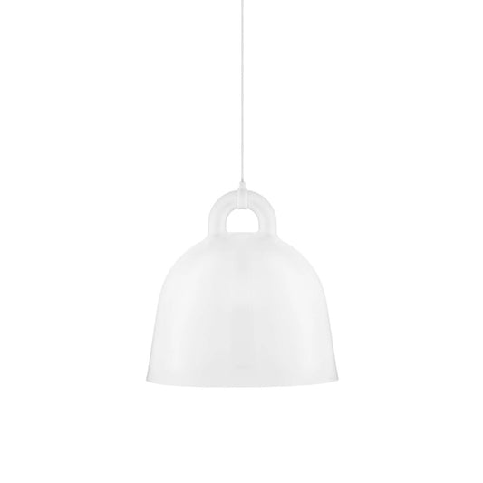 Normann Copenhagen | Bell Lamp Large in White