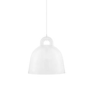 Normann Copenhagen | Bell Lamp Large in White