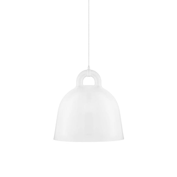 Normann Copenhagen | Bell Lamp Large in White