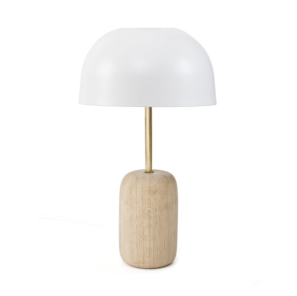 Hârto Design | Nina Table Lamp in White