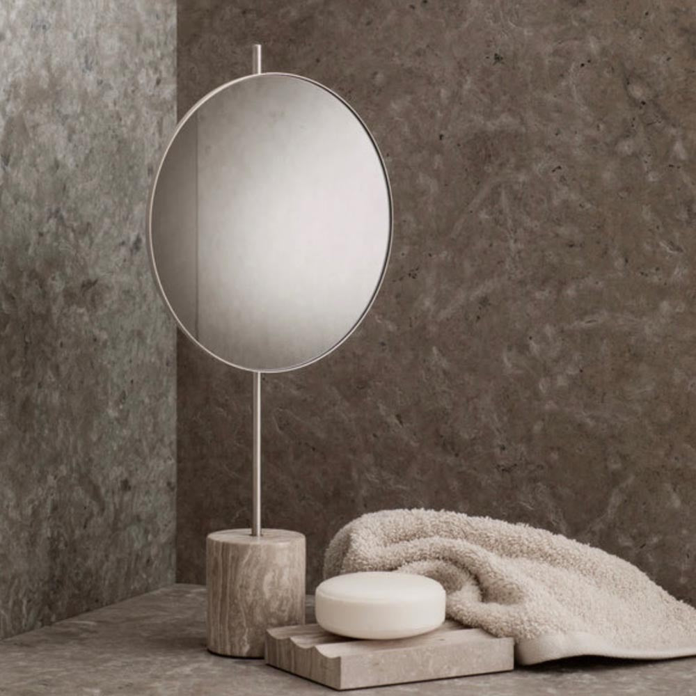Blomus | Lamura Marble Vanity Mirror