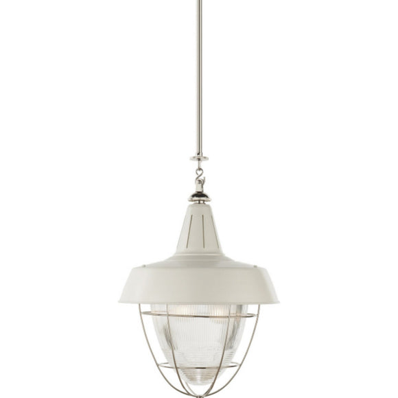 Visual Comfort & Co. Thomas O'Brien Henry Industrial Hanging Light-SHADE ONLY.
