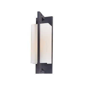 Troy Lighting | Blade 1 Light Forged Iron 15 inch Forged Iron Outdoor Wall