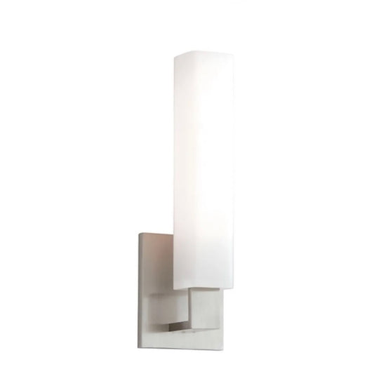 Hudson Valley Lighting | Livingston 14 in Bathroom Sconce Sat Nickel