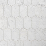Walker Zanger | Jet Set Carrara White Lantern