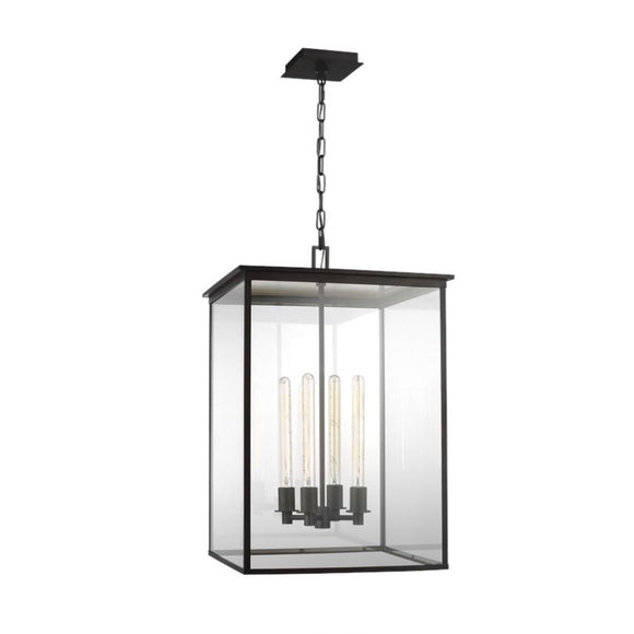 Generation Lighting | Freeport Large Outdoor Hanging Lantern