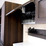 French Cabinetry - Composit Melograno Kitchen Cabinetry